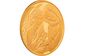  Золотая монета 6g Благовещение 25 динер 2010 Андорра- объявление о продаже  в Киеве