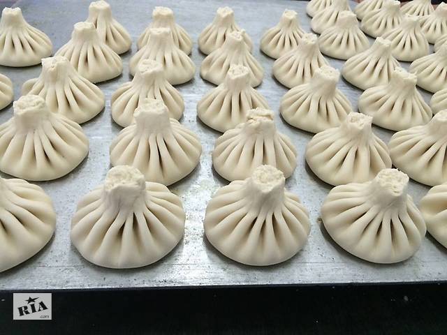ХИНКАЛИ домашние замороженные
