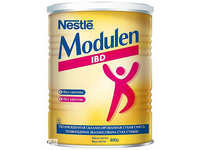 Клиническое питание Nestle Modulen, 400 г
