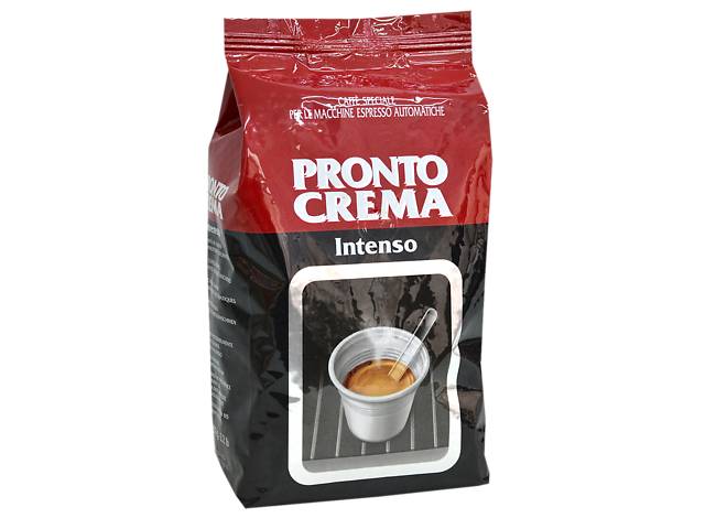 Кофе в зернах Lavazza Pronto Crema 1kg. 80/20 Original