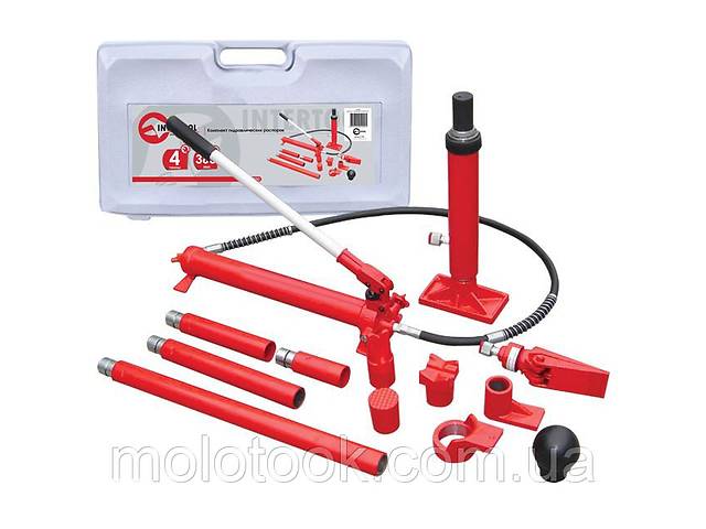 Комплект гидравлических распорок INTERTOOL GT0200