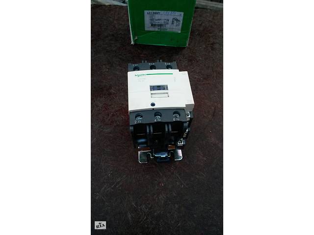 Контактор Schneider Electric LC1D95, 110A