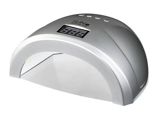 Лампа для маникюра UV LED SUN SUN1S_Gold 48 Вт