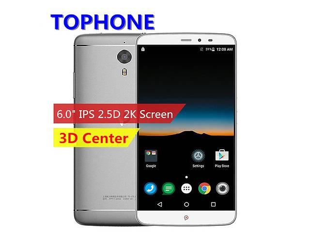 6.0 Оригинал ( не копия! ) смартфон Pptv king 7s 3/32 гб