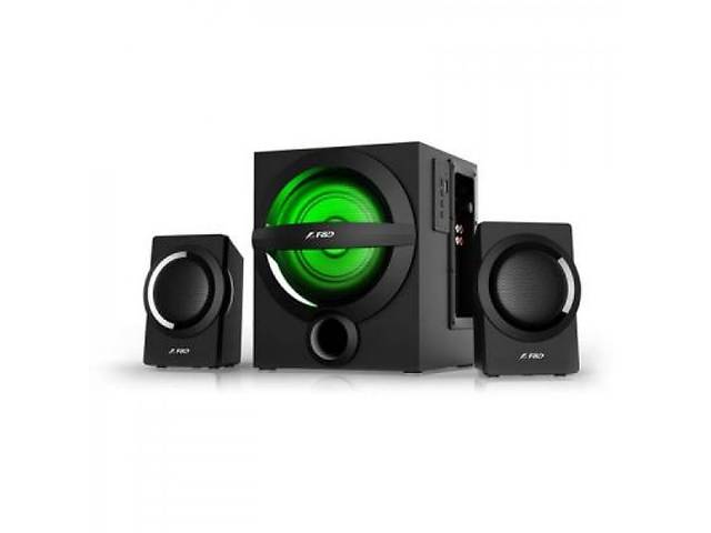 Акустическая система F&D A-140X black