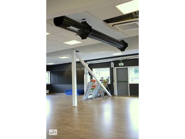 bose acoustic cannon