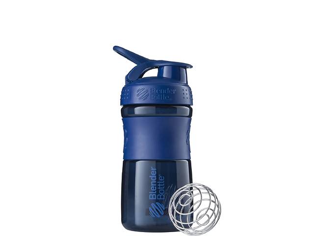 купить бу Спортивная бутылка-шейкер BlenderBottle SportMixer 590ml Navy SKL24-144880 в Одессе купить бу Спортивная бутылка-шейкер BlenderBottle SportMixer 590ml Navy SKL24-144880 в Одессе