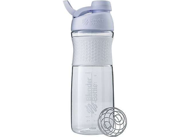купить бу Бутылка-шейкер спортивная BlenderBottle SportMixer Twist 820ml White SKL24-144923 в Одессе купить бу Бутылка-шейкер спортивная BlenderBottle SportMixer Twist 820ml White SKL24-144923 в Одессе