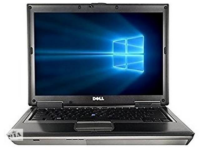 бу Ноутбук Dell Latitude D620 14.1 (CoreDuo 1.8 ГГц, 2 ГБ ОЗУ, DVD-RW, Windows7) - Суперцена! в Харькове бу Ноутбук Dell Latitude D620 14.1 (CoreDuo 1.8 ГГц, 2 ГБ ОЗУ, DVD-RW, Windows7) - Суперцена! в Харькове
