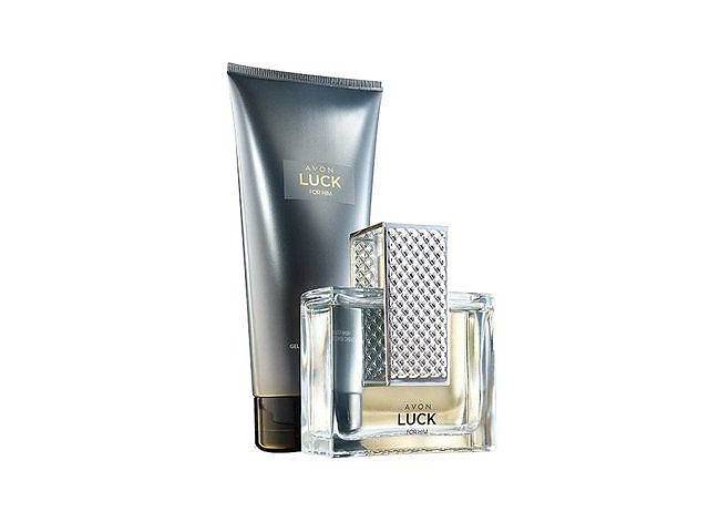 Avon Luck для Нього Парфумний набір