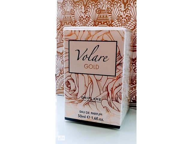 Парфюм oriflame volare gold