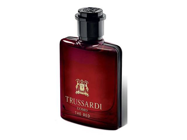 Trussardi Uomo The Red мужская туалетная вода 100 ml. (Труссарди Уомо Зе Ред)