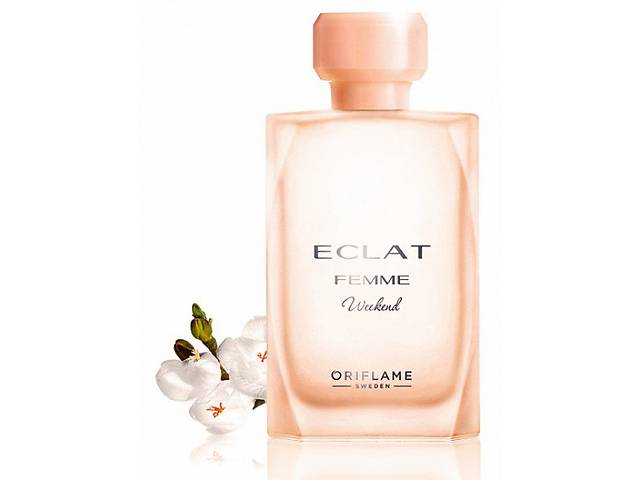 Туалетная вода Eclat Femme Weekend