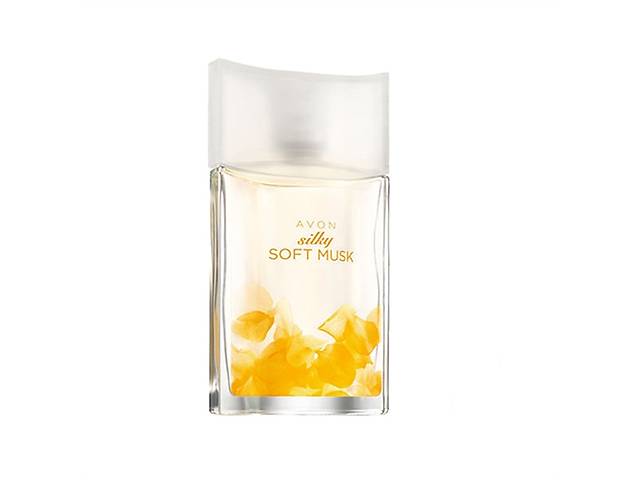 Туалетная вода Silky Soft Musk (50 мл)