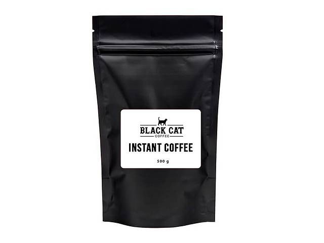 продам Растворимый кофе Black Cat 500 г (11-362) бу в Киеве продам Растворимый кофе Black Cat 500 г (11-362) бу в Киеве