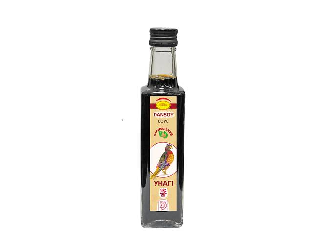Соус DanSoy Унаги 220 мл (sauceunagi220)- объявление о продаже в Киеве Соус DanSoy Унаги 220 мл (sauceunagi220)- объявление о продаже в Киеве