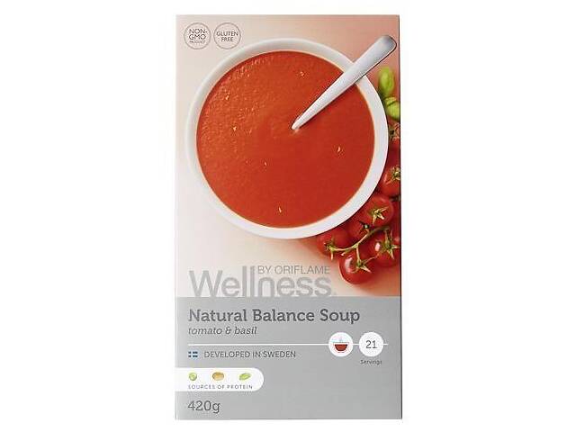 продам Суп Natural Balance – Томат и Базилик (21 порция, 420 г.) бу в Мелитополе продам Суп Natural Balance – Томат и Базилик (21 порция, 420 г.) бу в Мелитополе