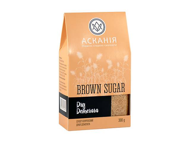 бу Цукор Dry Demerara 300 г (102579) в Киеве бу Цукор Dry Demerara 300 г (102579) в Киеве