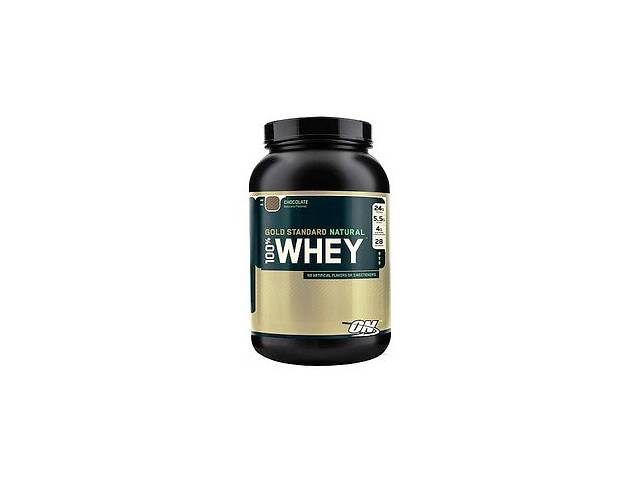 Протеин 100% Whey Gold Standard (908 g) Optimum Nutrition