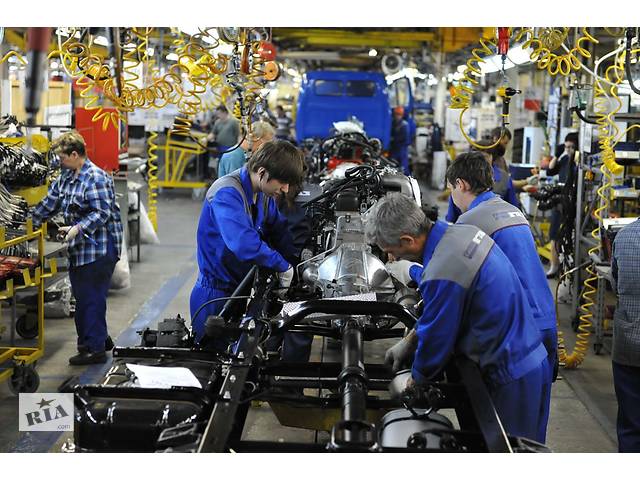 Работа в Чехии. Работник на автозавод Skoda. Работа за рубежом