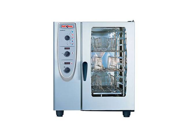бу Пароконвектомат Combi Master СМ 101 RATIONAL в Киеве бу Пароконвектомат Combi Master СМ 101 RATIONAL в Киеве