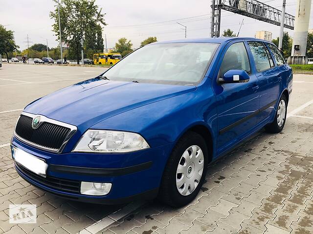 Аренда авто с выкупом Без Залога Skoda Oktavia Универсал