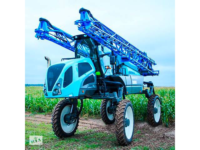 Ремонт мотора гидростатики самоходного опрыскивателя BERTHOUD RAPTOR
