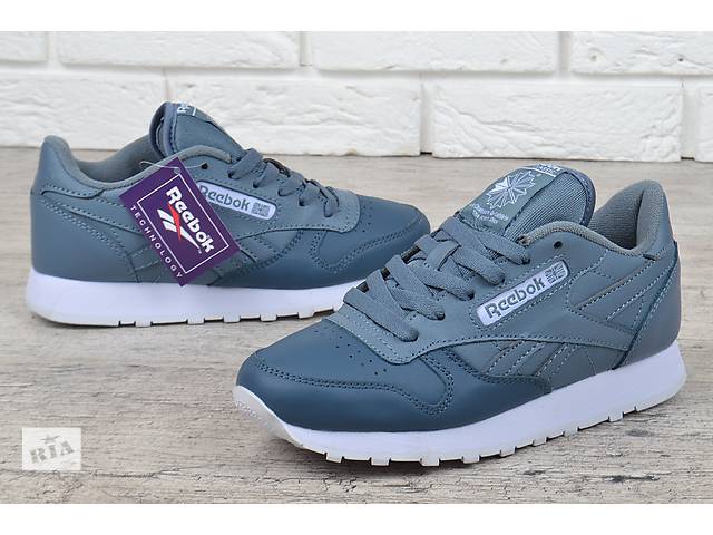 Кроссовки женские кожаные Reebok Classic Niagara