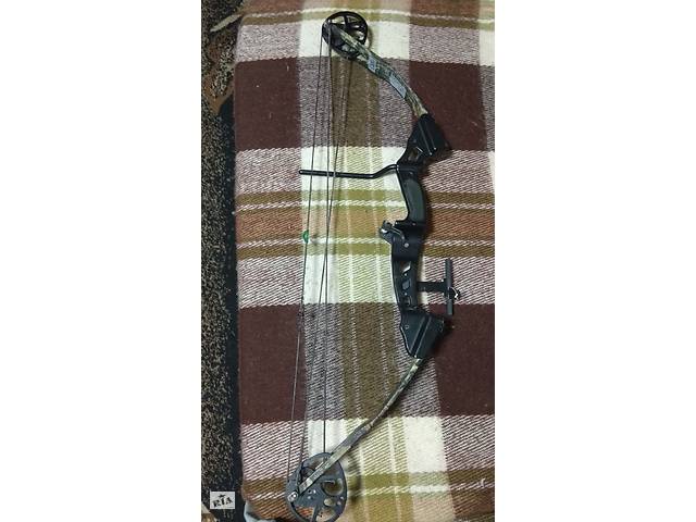 Лук блочный browning micro midas