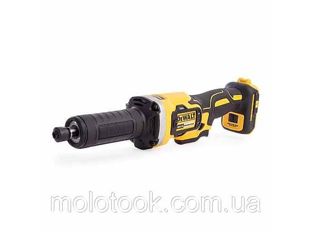 бу Аккумуляторная прямошлифовальная машина DeWALT DCG426N в Ивано-Франковске бу Аккумуляторная прямошлифовальная машина DeWALT DCG426N в Ивано-Франковске