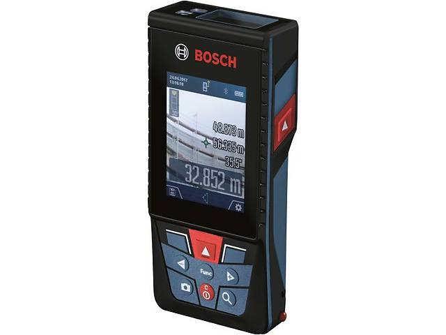 Дальномер Bosch GLM 120 C