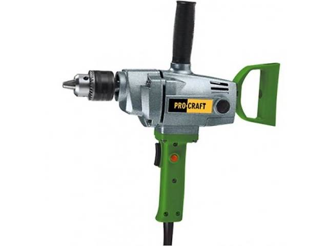 Дрель PROCRAFT PS-1700 gray