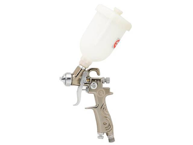 LVMP PROF мини краскораспылитель 0.8мм INTERTOOL PT-0129