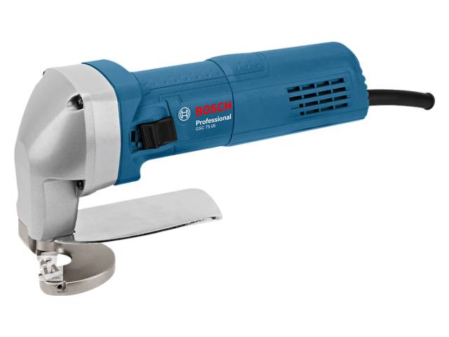 Ножницы листовые Bosch GSC 75-16 Professional