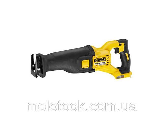 Пила сабельная аккумуляторная XR FLEXVOLT DeWALT DCS388N