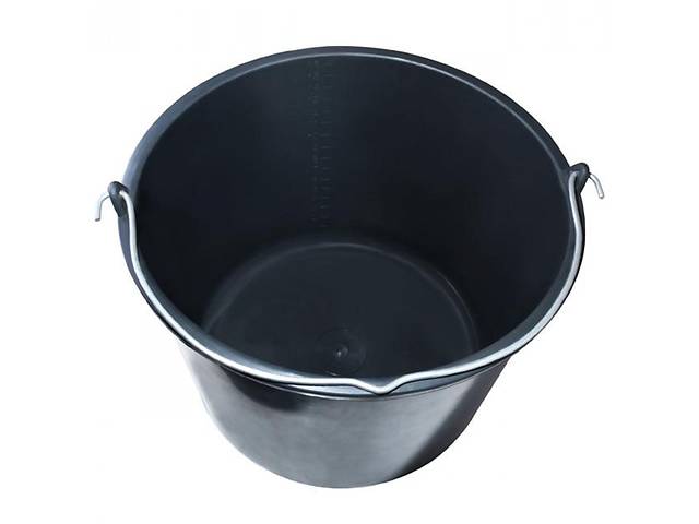 Ведро строительное 16 л Intertool KT-0036