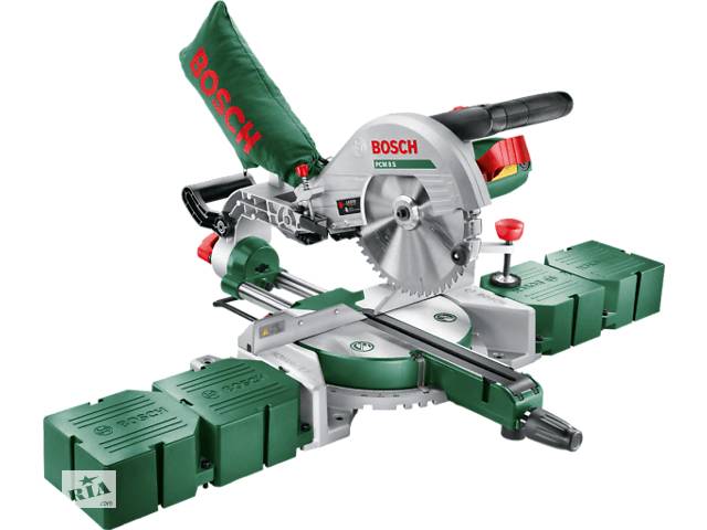 Торцовочная пила Bosch PCM 8S
