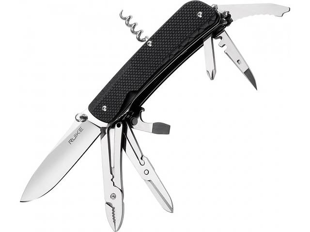 бу Швейцарский нож Ruike Trekker LD41 в Харькове бу Швейцарский нож Ruike Trekker LD41 в Харькове