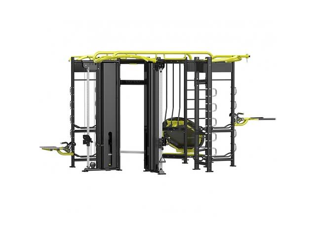 Комплекс тренажеров для кроссфита Impulse O-Shape Crossfit Training Zone