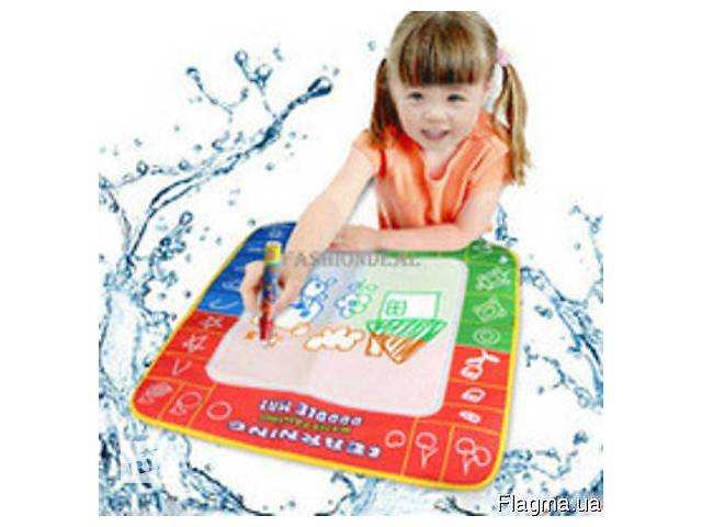 Цина.Коврик для рисования водой Water Magic Carpet