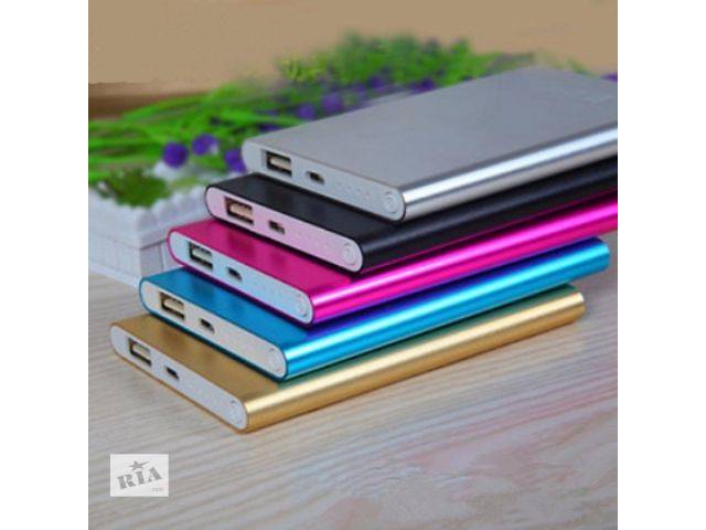 Украина.Зарядное мобильное устройство Power Bank