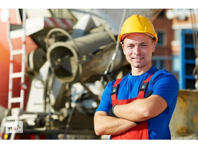 Требуются разнорабочие в Виннице