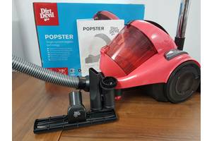 Новые Пылесосы для сбора пыли Dirt Devil Новые Пылесосы для сбора пыли Dirt Devil