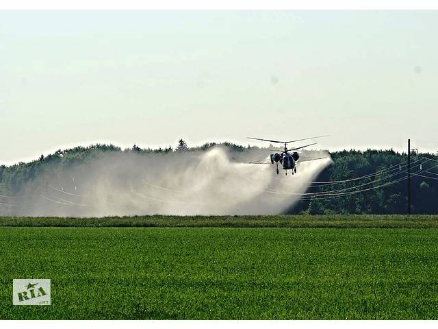 продам Внесення фунгіцидів вертольотами - авіахімроботи гвинтокрилами бу в Украине продам Внесення фунгіцидів вертольотами - авіахімроботи гвинтокрилами бу в Украине