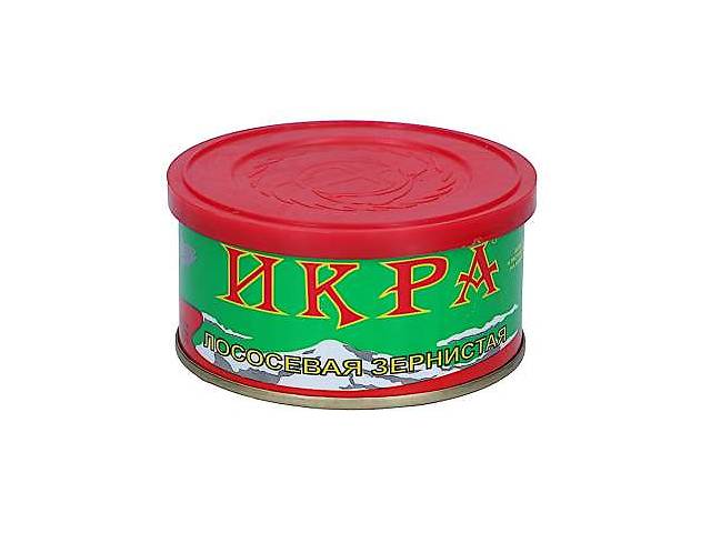 Икра красная 1й сорт Камчатские Горы