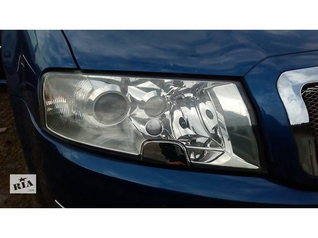 фара skoda superb б/у фара skoda superb б/у