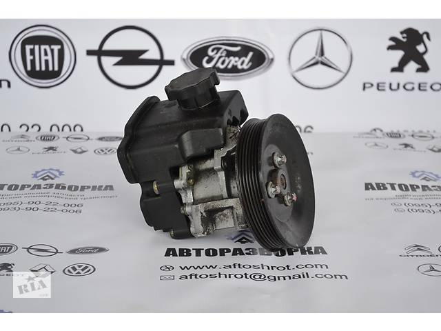НАСОС ГИДРОУСИЛИТЕЛЯ РУЛЯ С БАЧКОМ (ГУР) MERCEDES SPRINTER 2108007