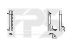 Испаритель кондиционера шкода рапид