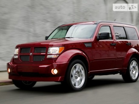 Dodge Nitro 2008