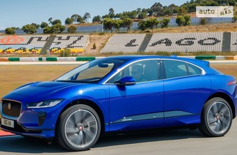 Jaguar I-Pace Jaguar I-Pace